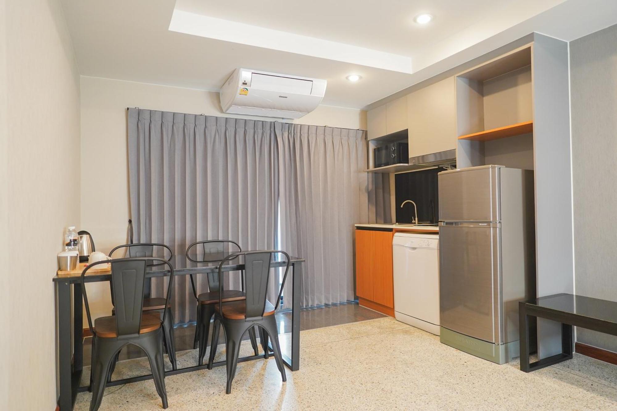 Junior Suite Balcony