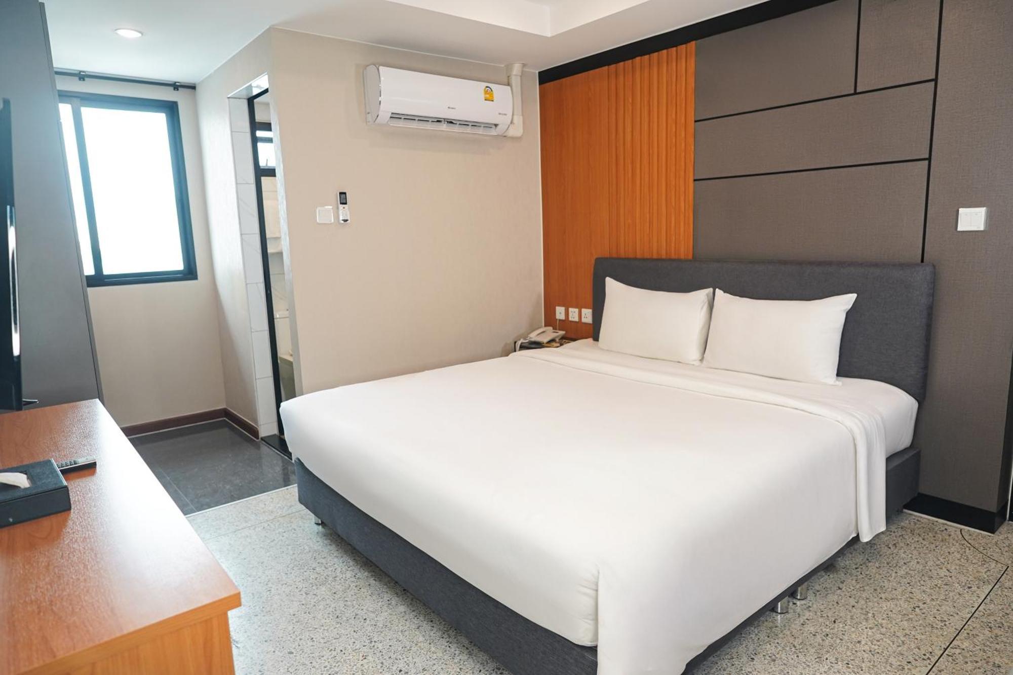 Junior Suite Balcony