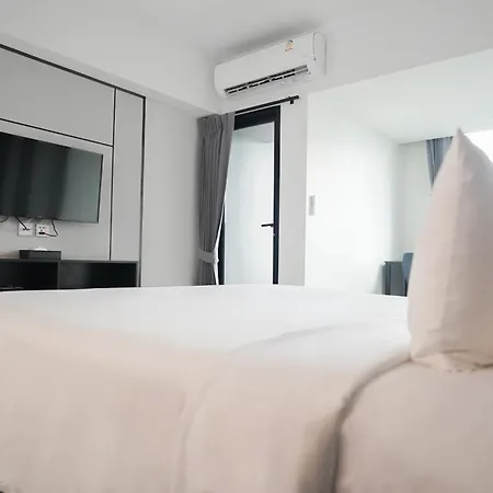 12 The Residence Hotel At Don Mueang Airport-3